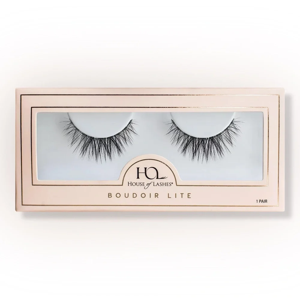 5/$25 🎆 NEW House Of Lashes, Boudoir Lite Full False Lashes (1 pair)